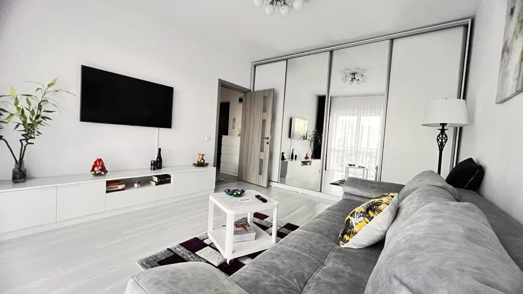 One Apartment Militari 부쿠레슈티 외부 사진