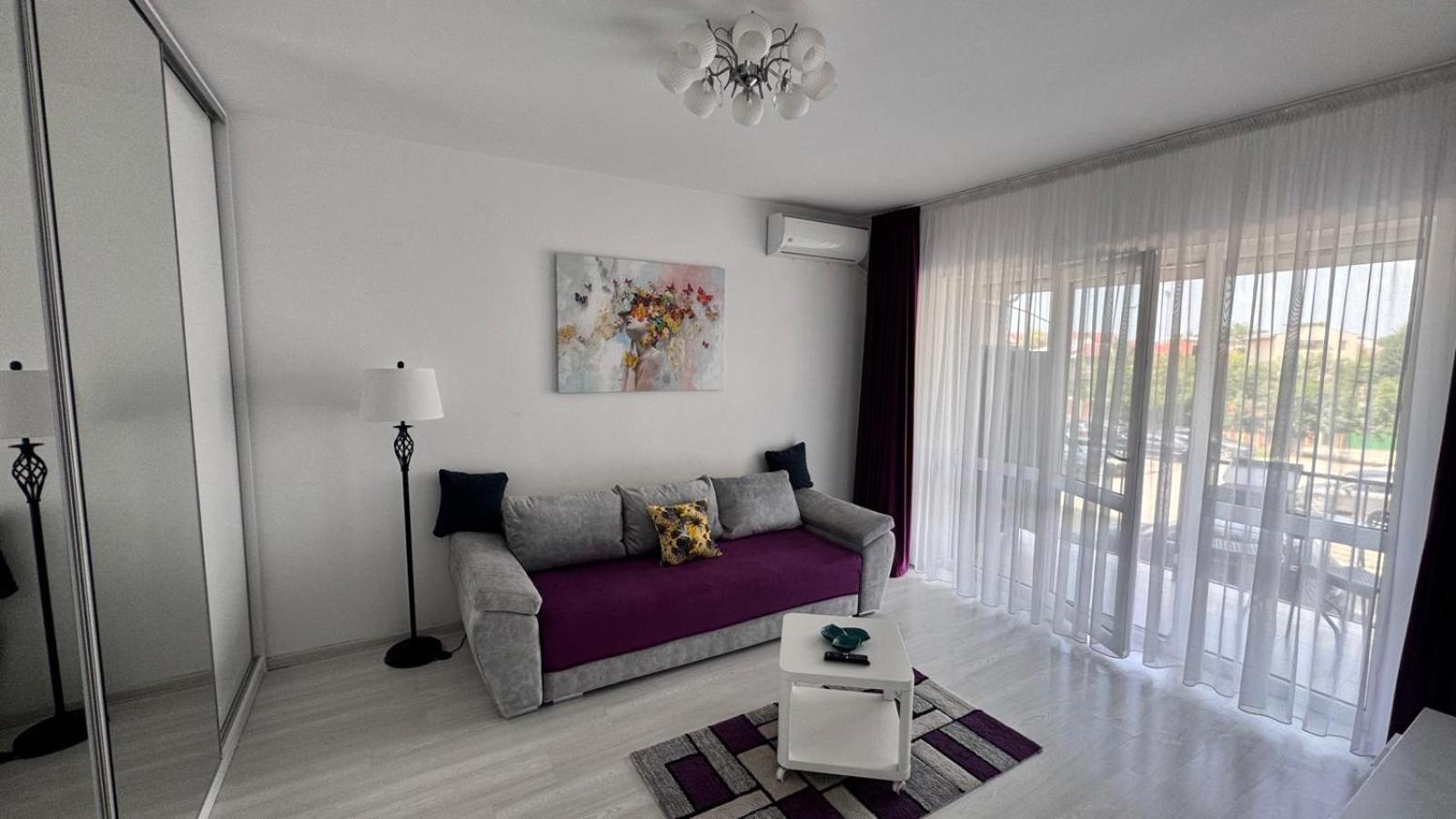 One Apartment Militari 부쿠레슈티 외부 사진